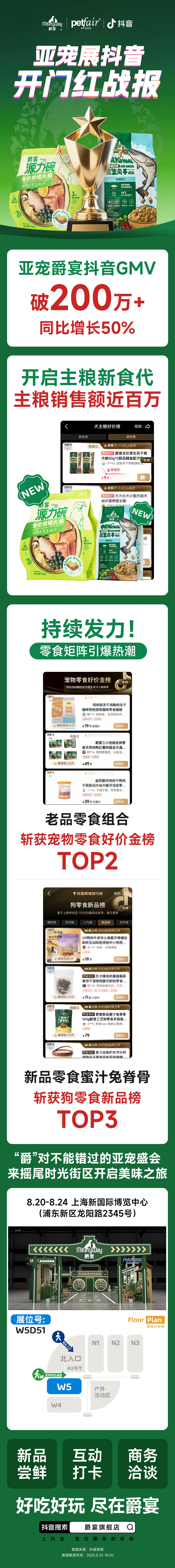 展连续三年拿下“年度实力宠物食品品牌大奖”CQ9电子平台佩蒂股份旗下品牌爵宴在亚宠(图7) 展连续三年拿下“年度实力宠物食品品牌大奖”CQ9电子平台佩蒂股份旗下品牌爵宴在亚宠(图7)