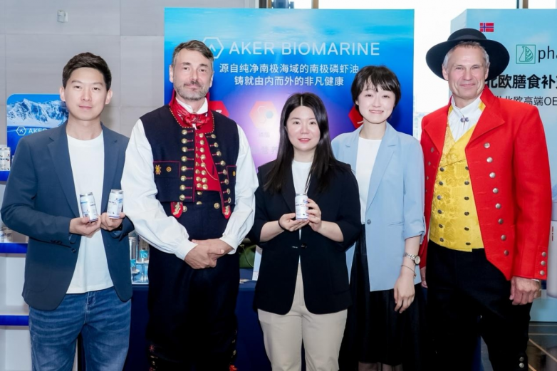 相上海挪威国庆日晚宴创新科技赋能宠物健康新未来CQ9电子网站挪威高端宠物营养品牌VCare亮(图6)