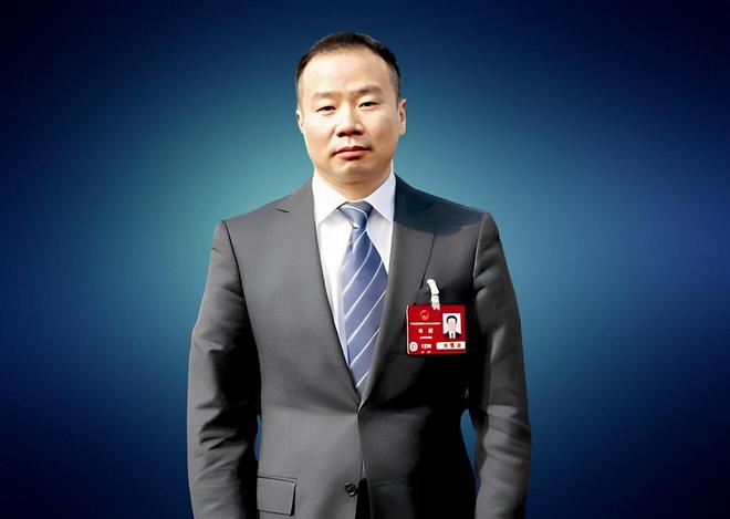 揭晓坐拥身价4770亿一位外地老板闯进前三CQ9电子平台入口山东2025年十大富豪(图8)