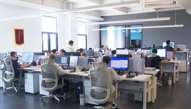 能级不断提升剑指全年产值200亿CQ9电子最新网站张堰镇推动产业(图4)